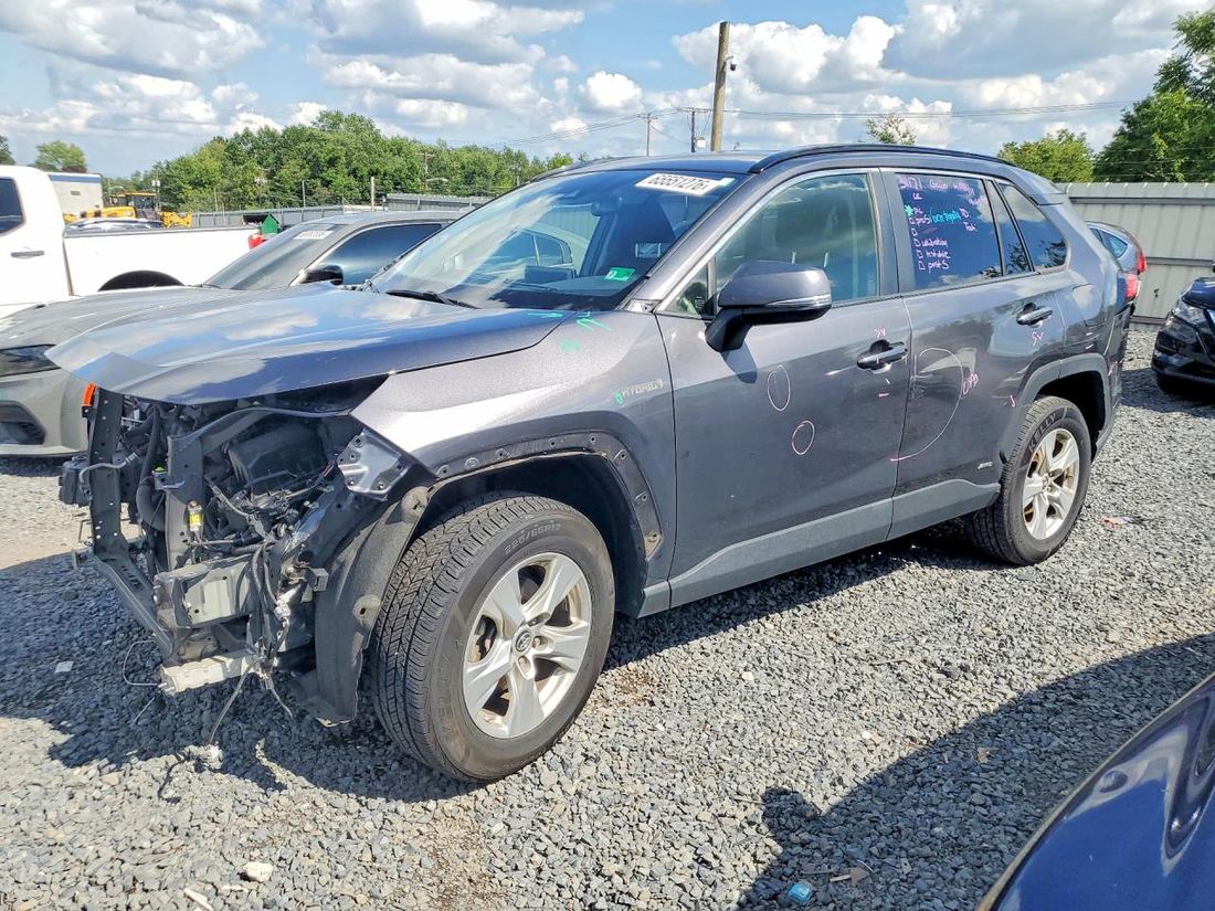 2019 TOYOTA RAV4
