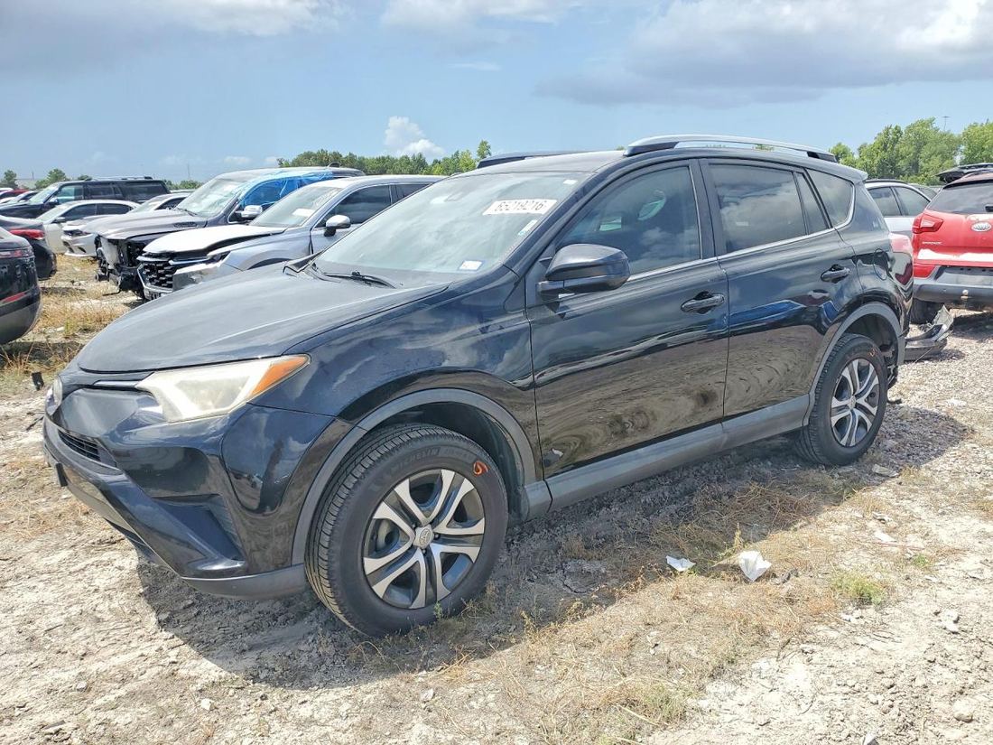 2017 TOYOTA RAV4