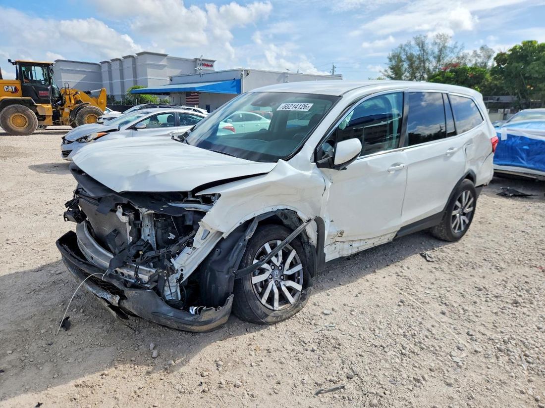 2021 HONDA PILOT