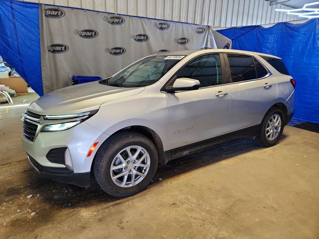 2022 CHEVROLET EQUINOX