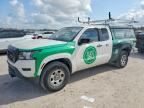 2023 NISSAN FRONTIER