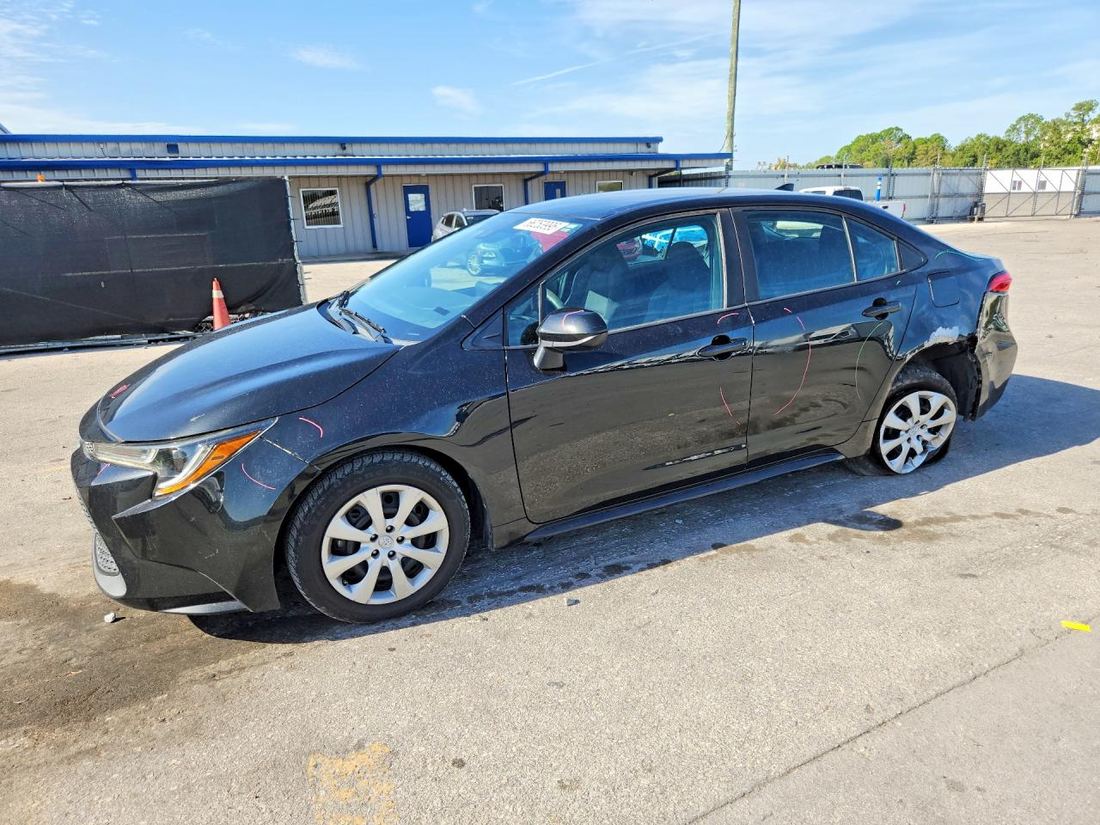 2020 TOYOTA COROLLA