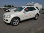 2011 MERCEDES-BENZ ML