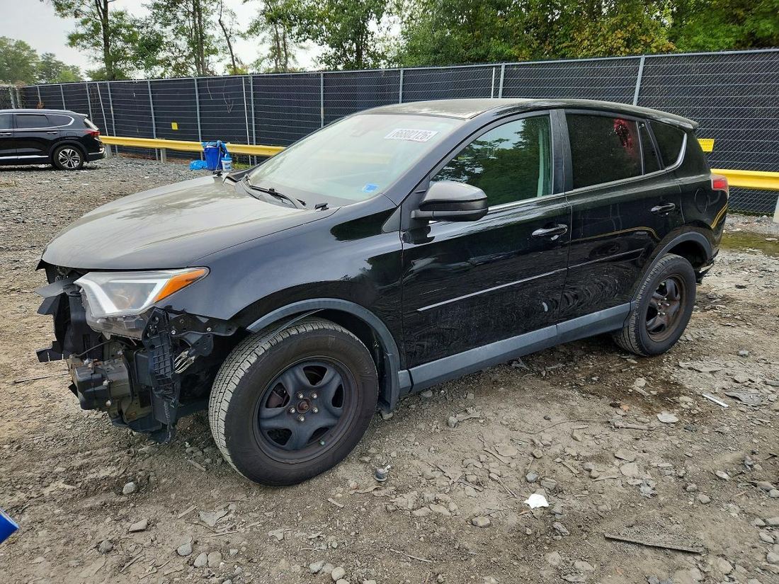 2018 TOYOTA RAV4