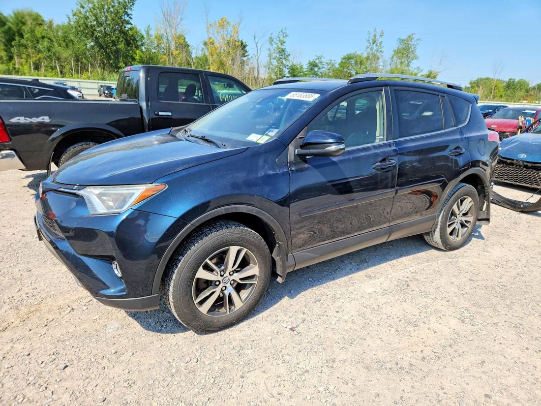 2017 TOYOTA RAV4