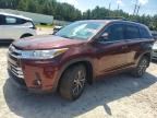 2018 TOYOTA HIGHLANDER
