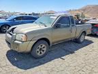 2002 NISSAN FRONTIER