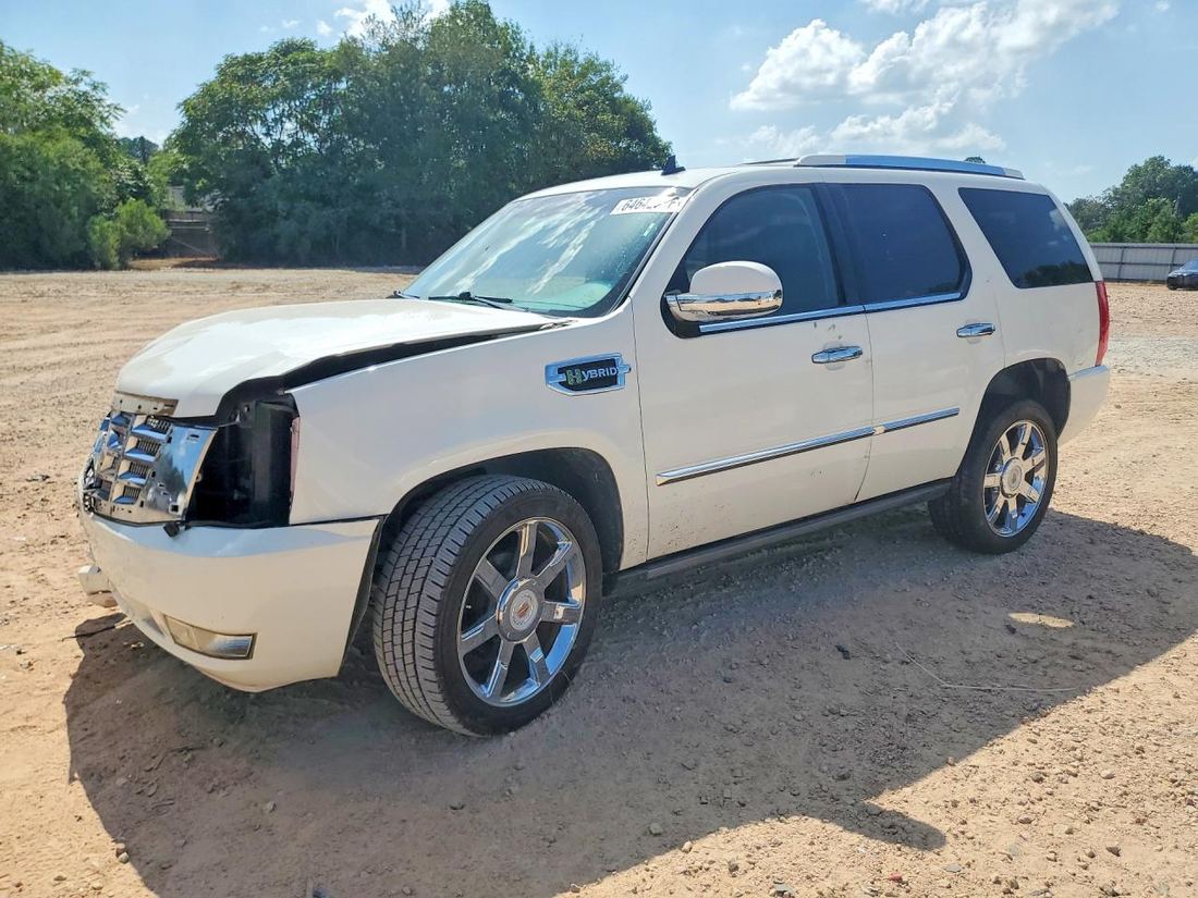 2012 CADILLAC ESCALADE