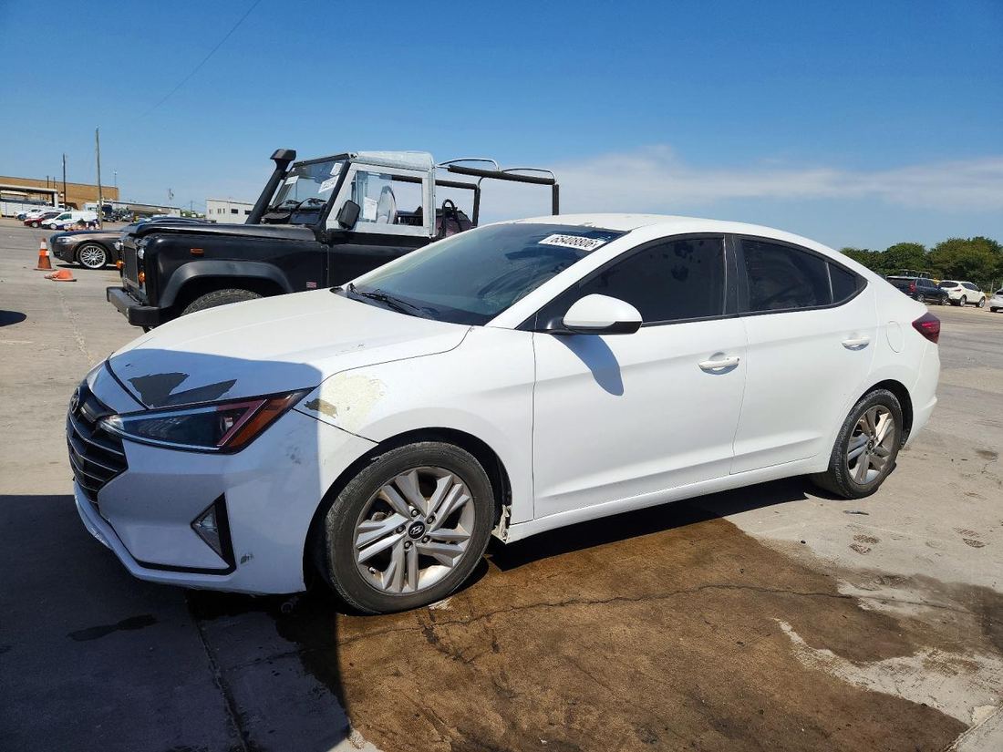 2020 HYUNDAI ELANTRA