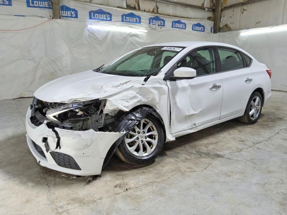 2019 NISSAN SENTRA