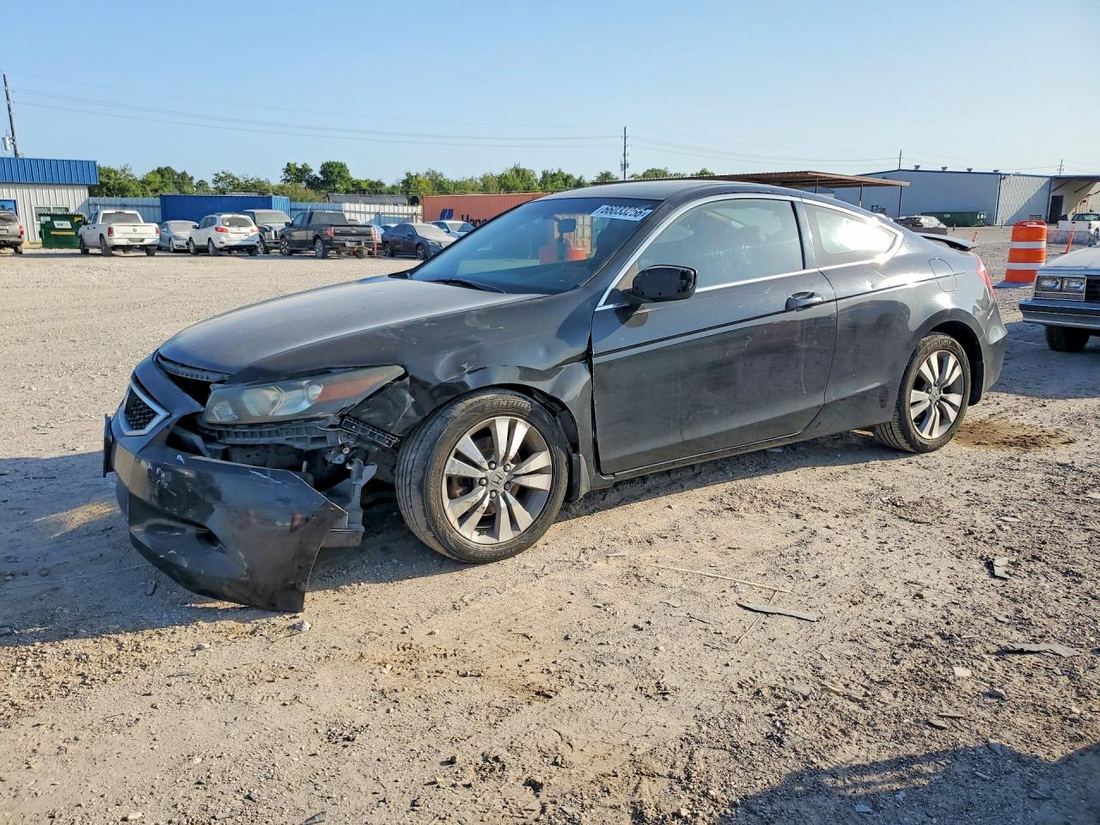 2010 HONDA ACCORD