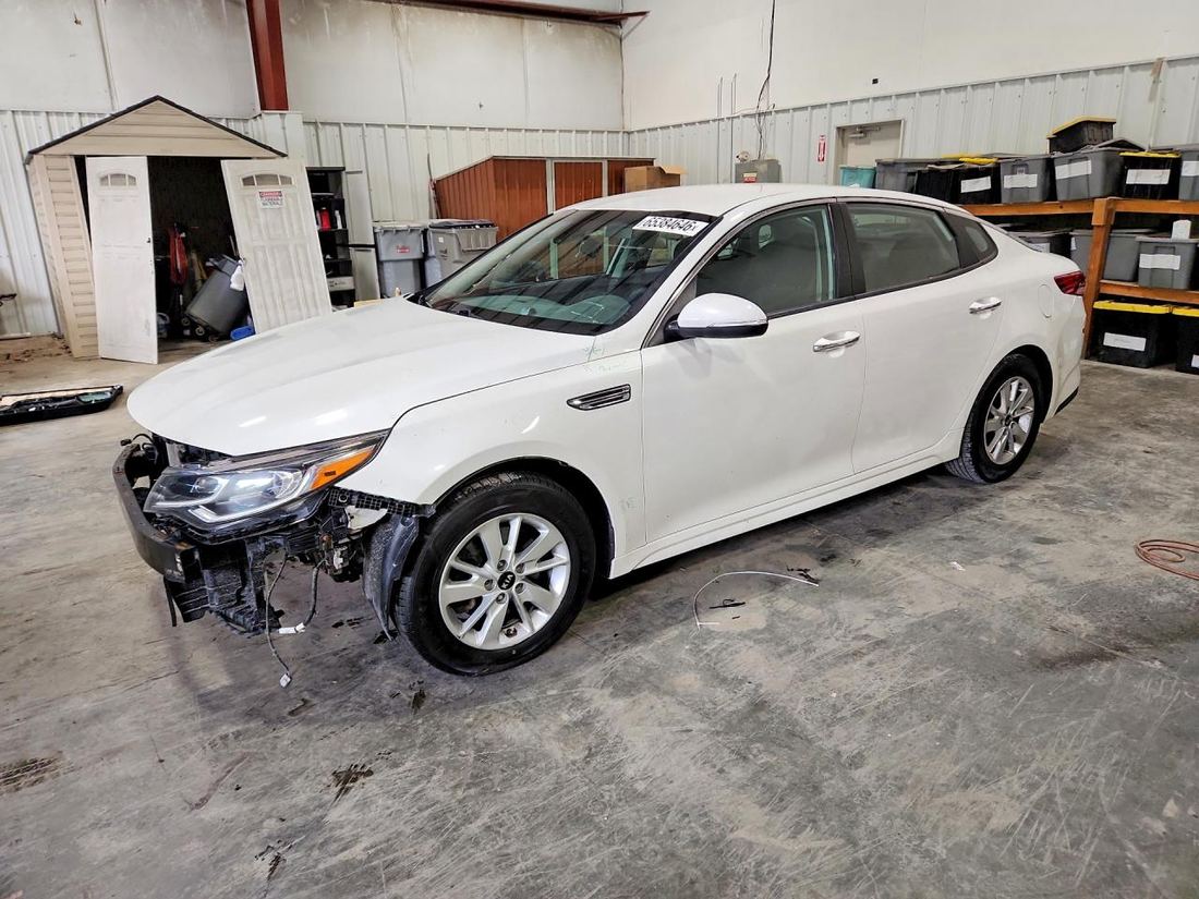 2019 KIA OPTIMA