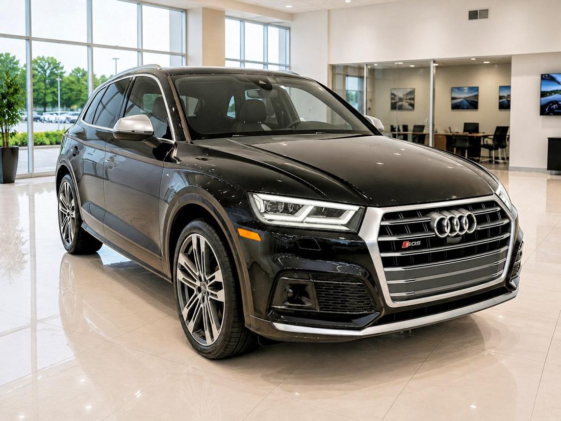 2019 AUDI SQ5