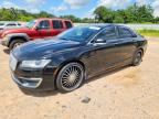 2017 LINCOLN MKZ
