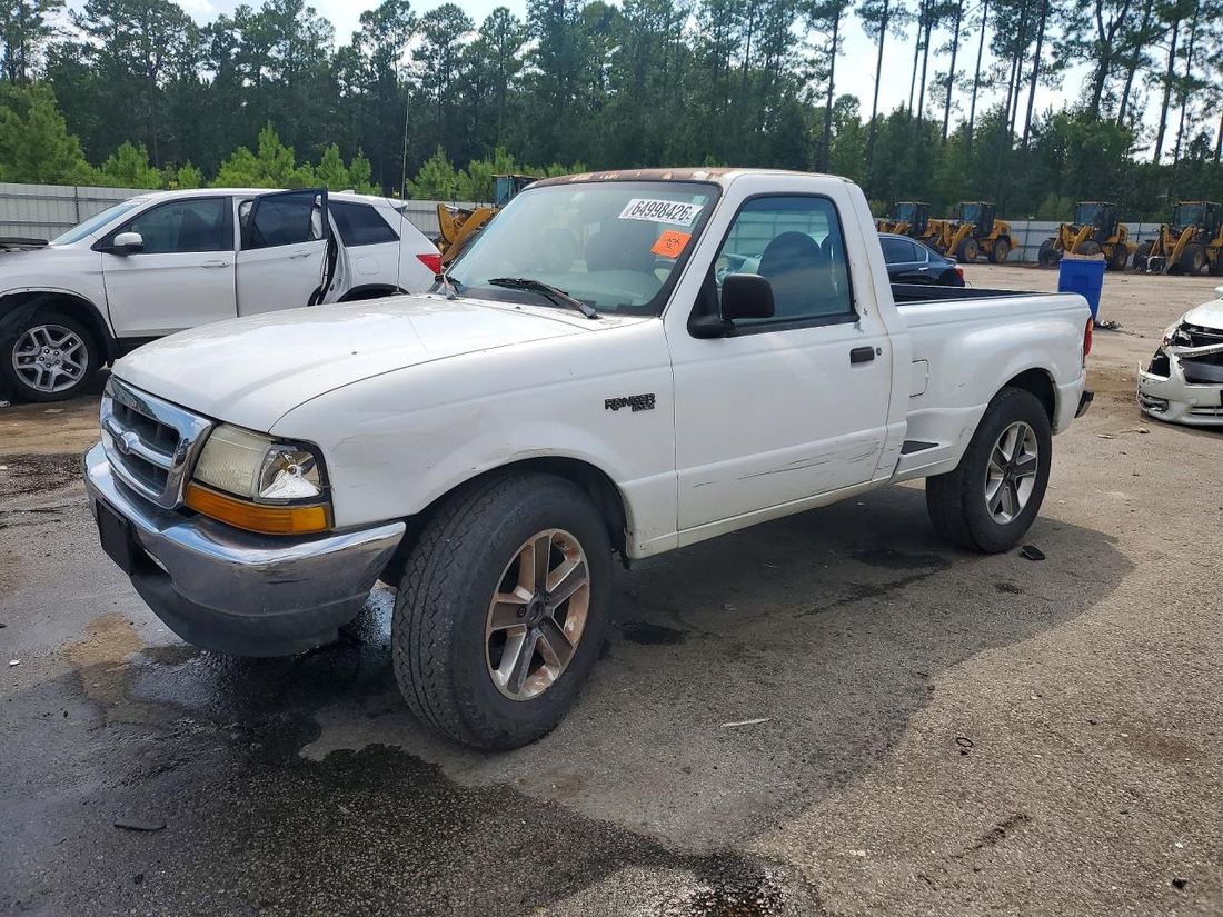 1999 FORD RANGER