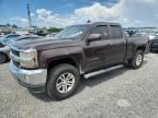 2016 CHEVROLET SILVERADO