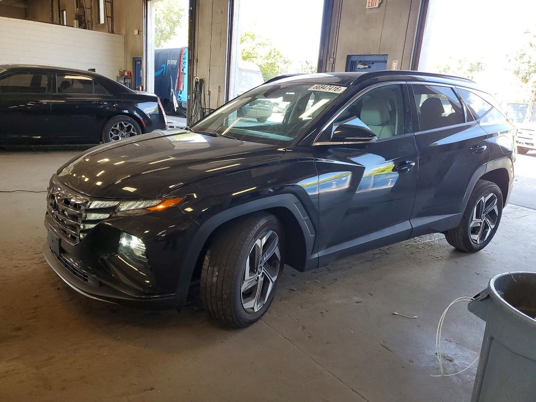 2023 HYUNDAI TUCSON