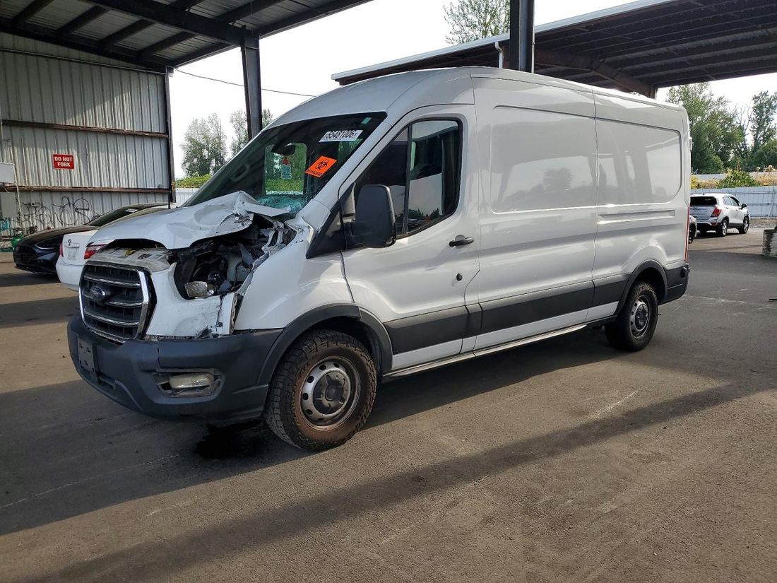 2020 FORD TRANSIT