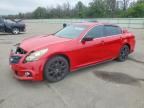 2013 INFINITI G37 SEDAN
