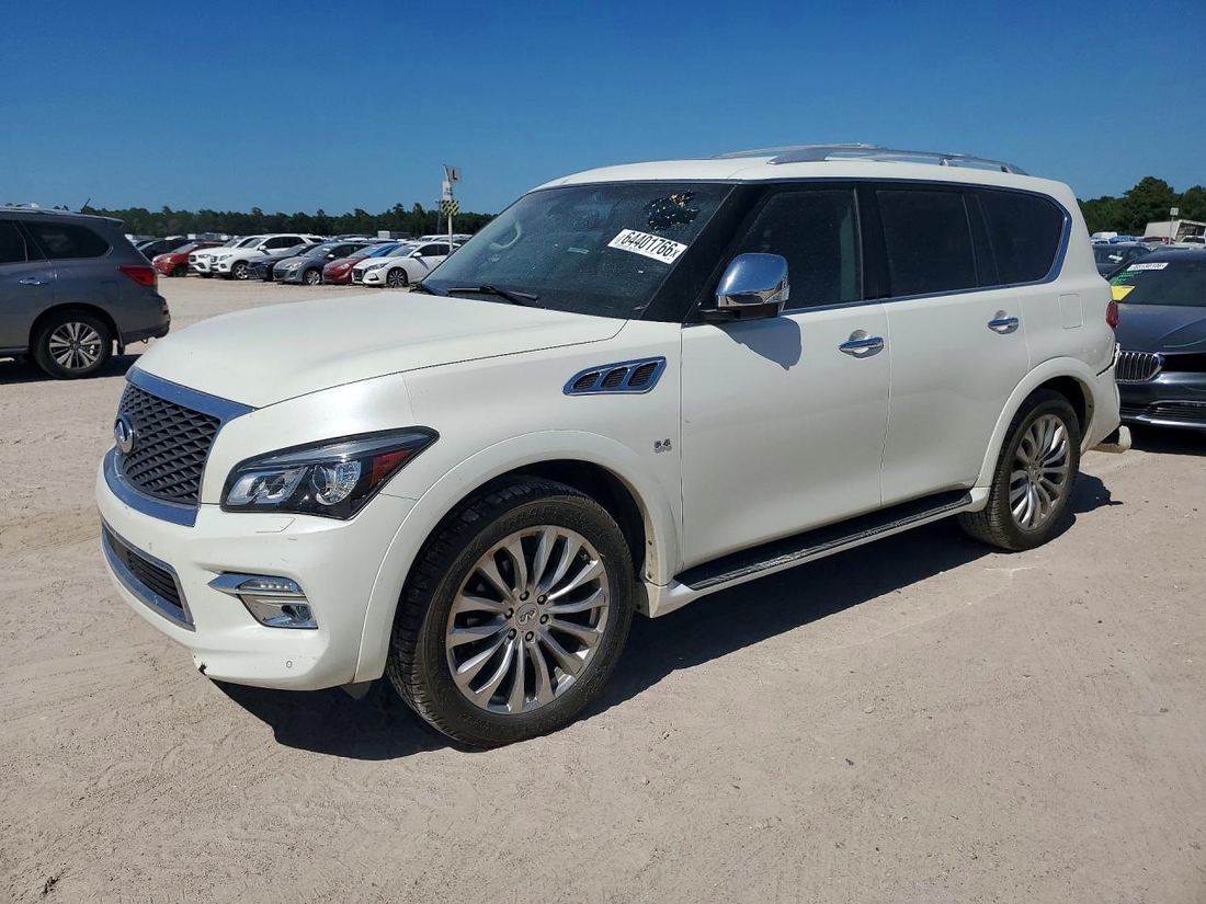 2015 INFINITI QX80