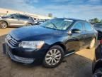 2013 VOLKSWAGEN PASSAT