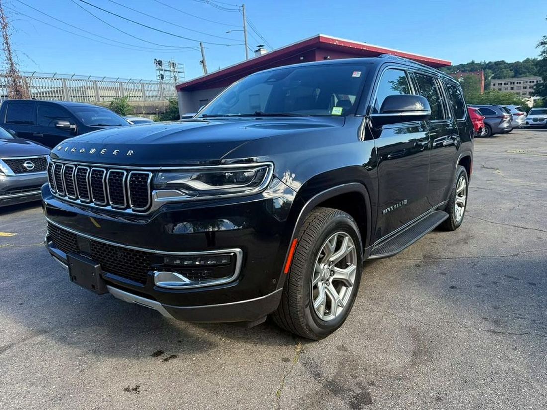 2022 JEEP WAGONEER