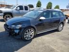 2019 VOLKSWAGEN GOLF ALLTRACK