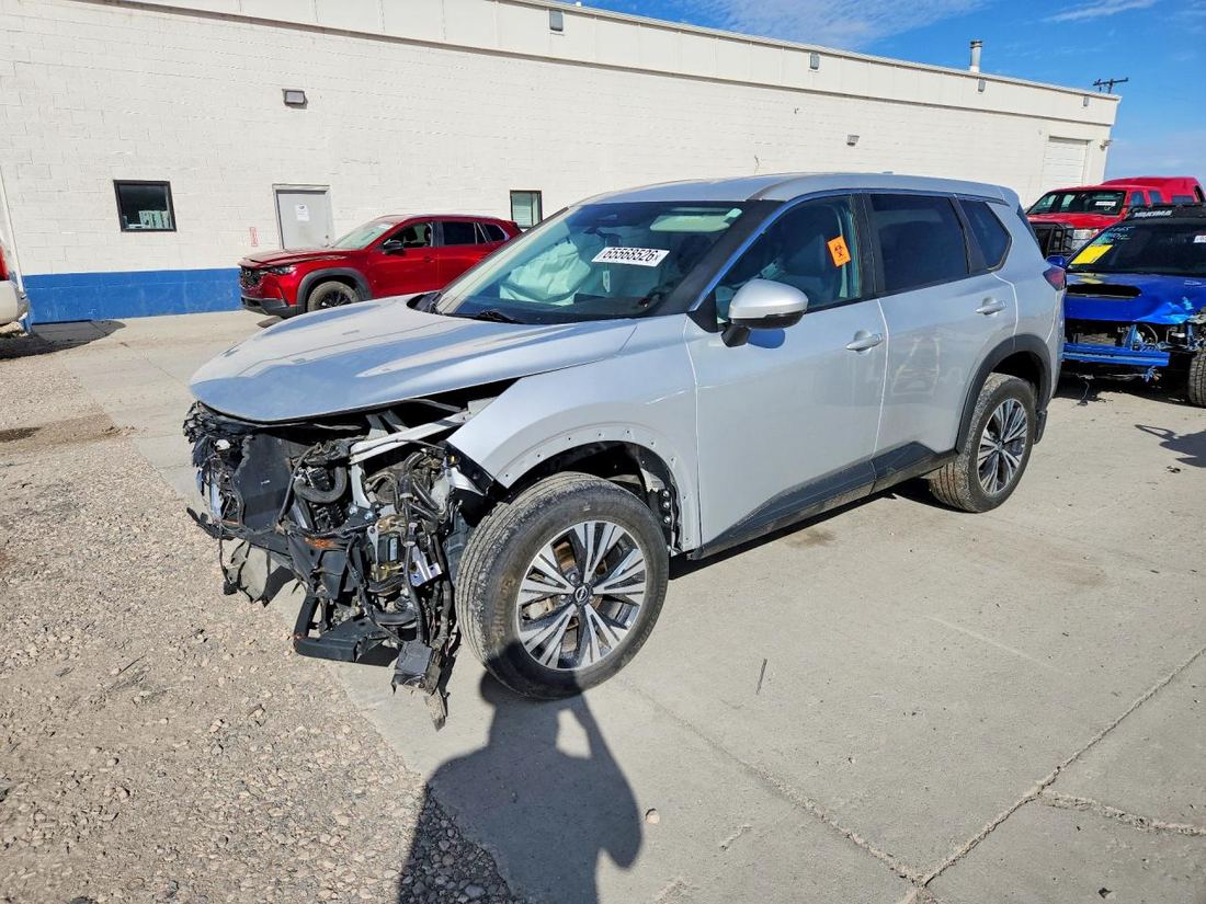2023 NISSAN ROGUE