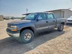 2002 CHEVROLET SILVERADO