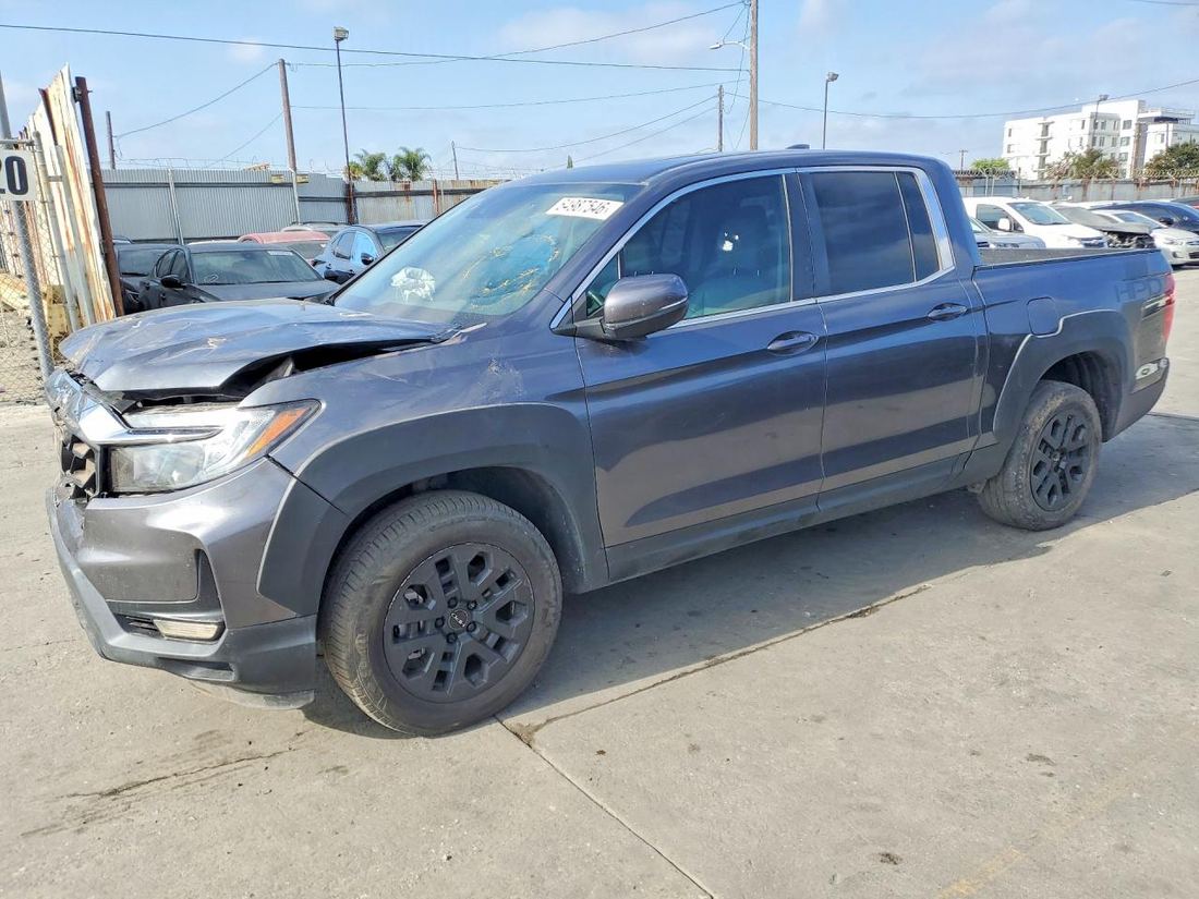 2023 HONDA RIDGELINE