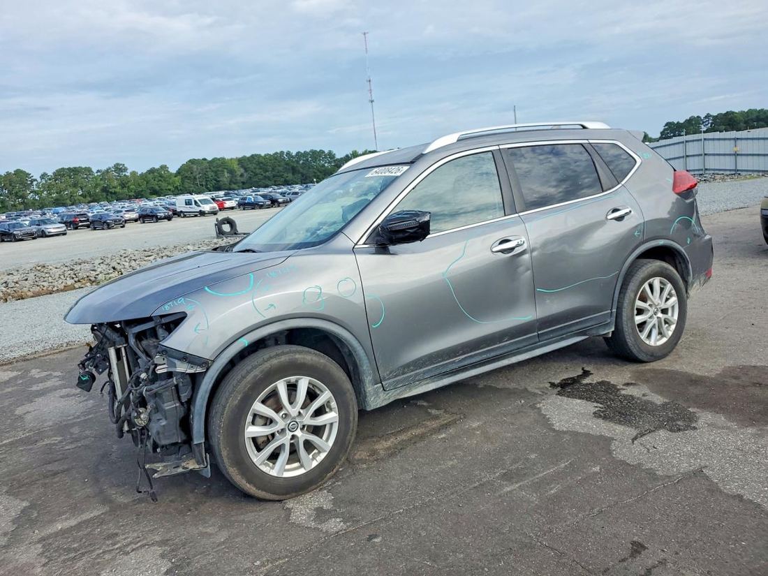 2020 NISSAN ROGUE