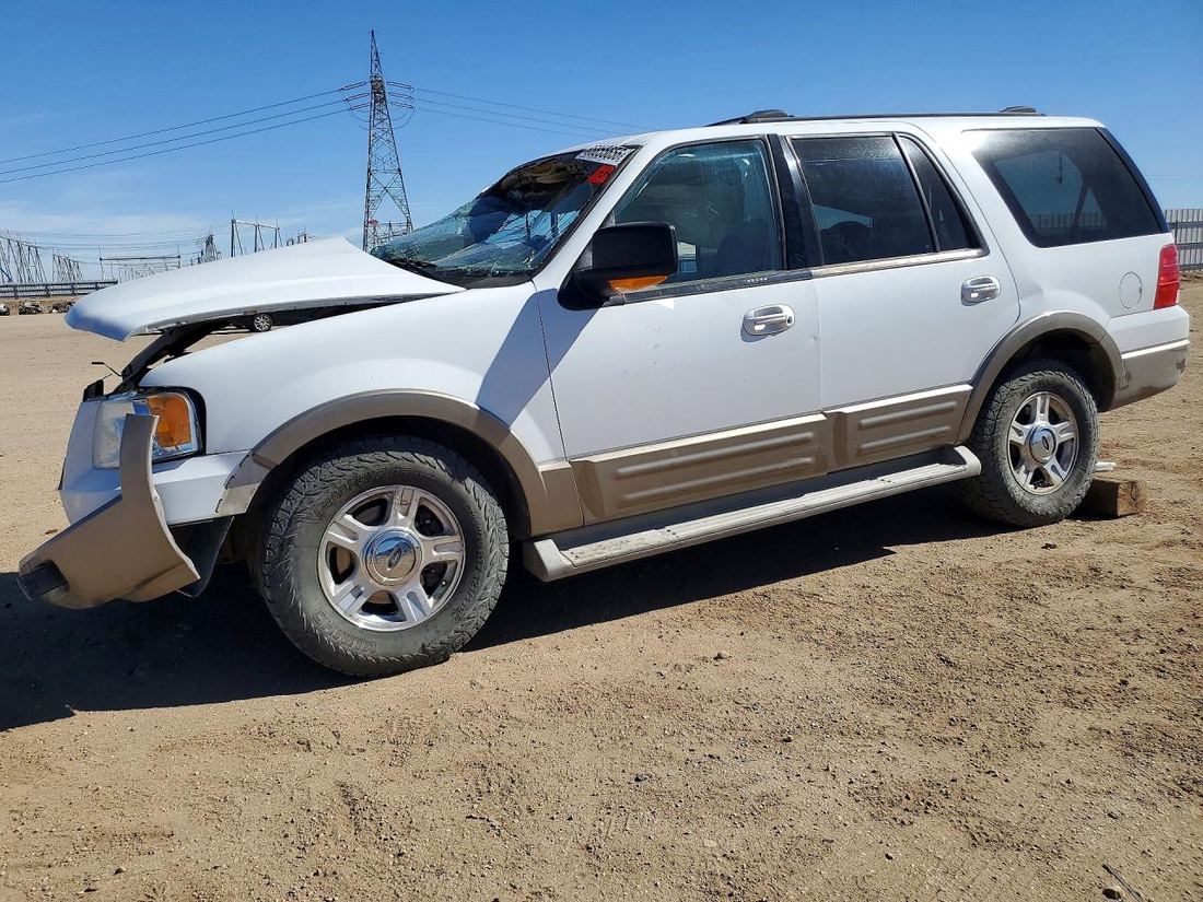 2004 FORD EXPEDITION