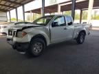 2017 NISSAN FRONTIER