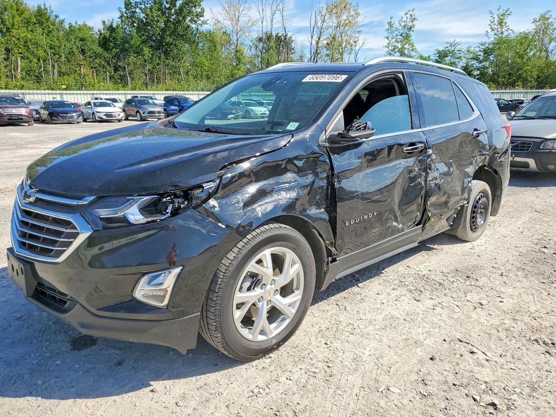 2020 CHEVROLET EQUINOX