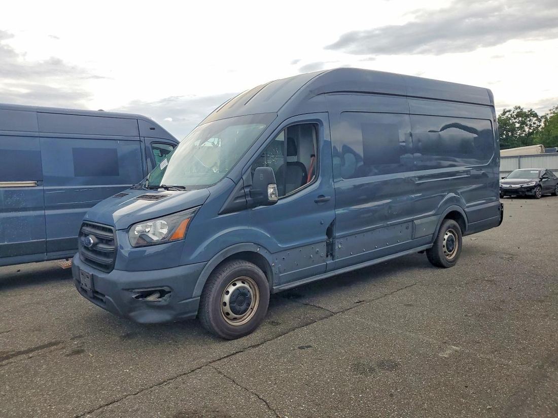 2020 FORD TRANSIT