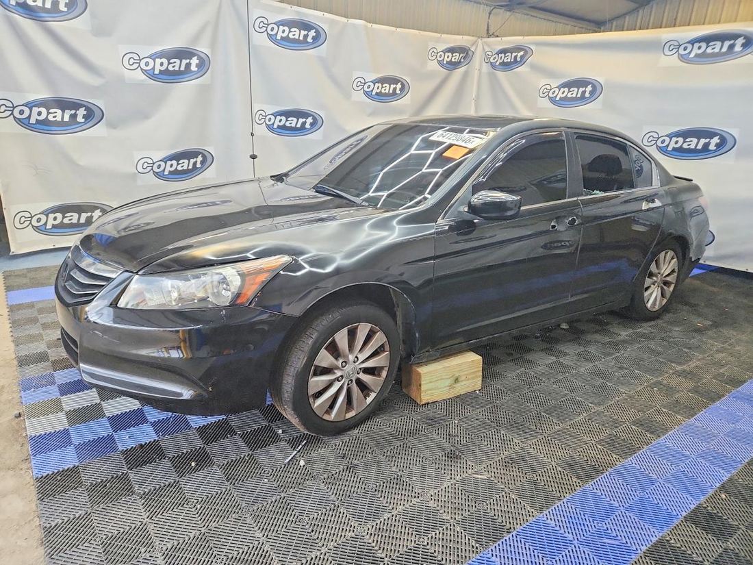 2008 HONDA ACCORD