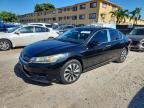 2015 HONDA ACCORD