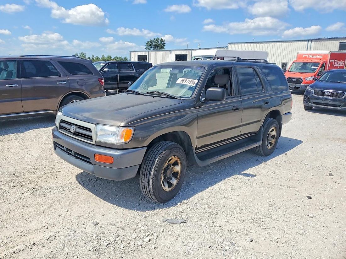 1998 TOYOTA 4RUNNER