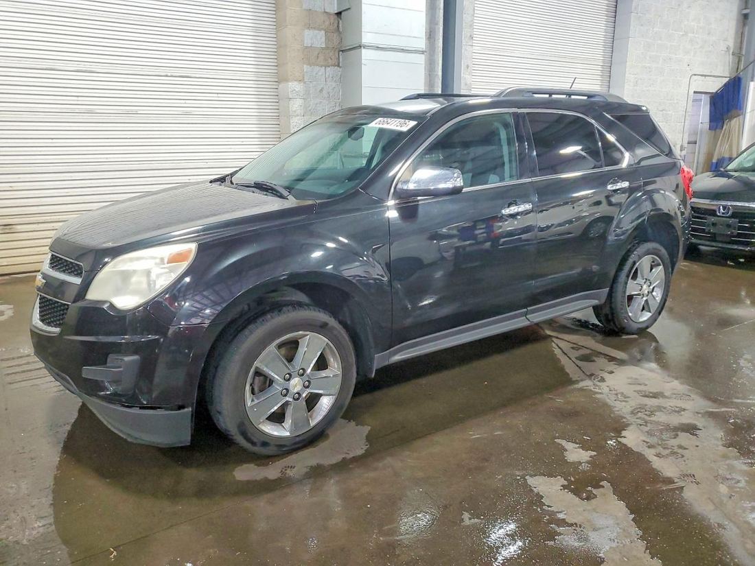2015 CHEVROLET EQUINOX