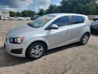2014 CHEVROLET SONIC