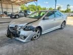 2013 TOYOTA CAMRY