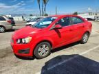 2013 CHEVROLET SONIC
