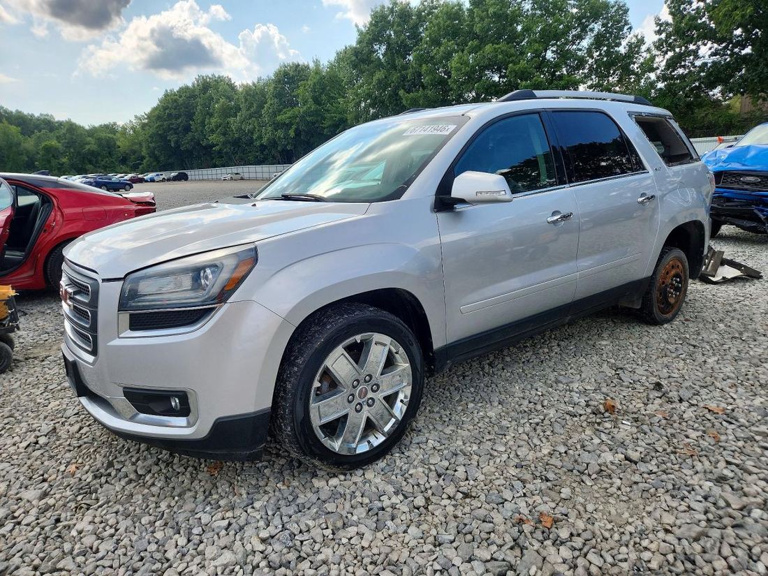 2017 GMC ACADIA LIMITED