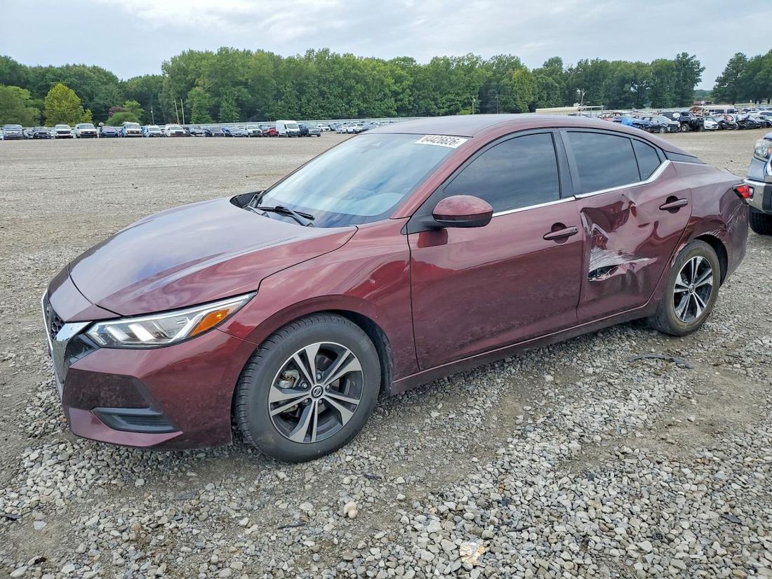 2022 NISSAN SENTRA