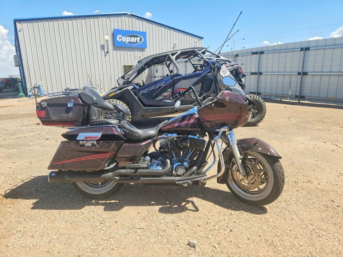 2007 HARLEY-DAVIDSON FLTR