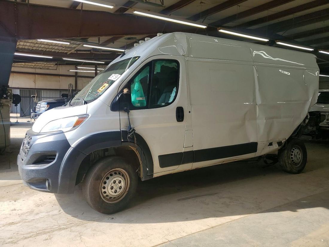 2025 RAM PROMASTER 3500