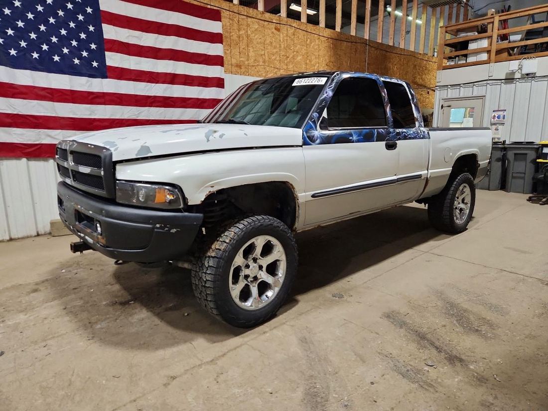 2001 DODGE RAM 1500