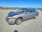 2002 NISSAN MAXIMA