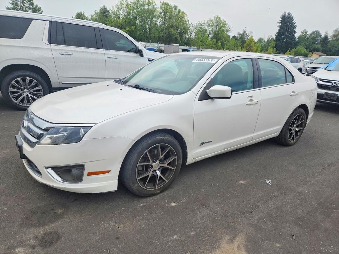 2010 FORD FUSION