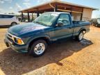 1996 CHEVROLET S TRUCK